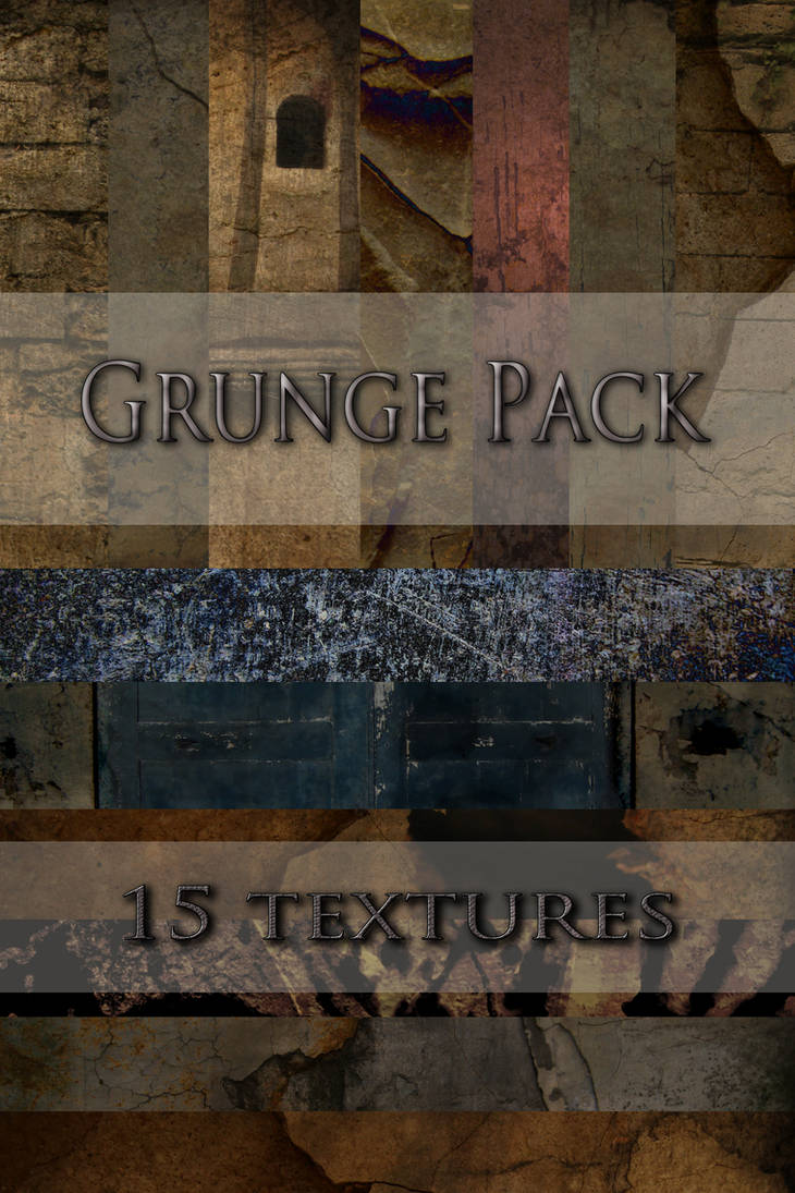 Grunge Texture Pack 15 by simfonic on DeviantArt