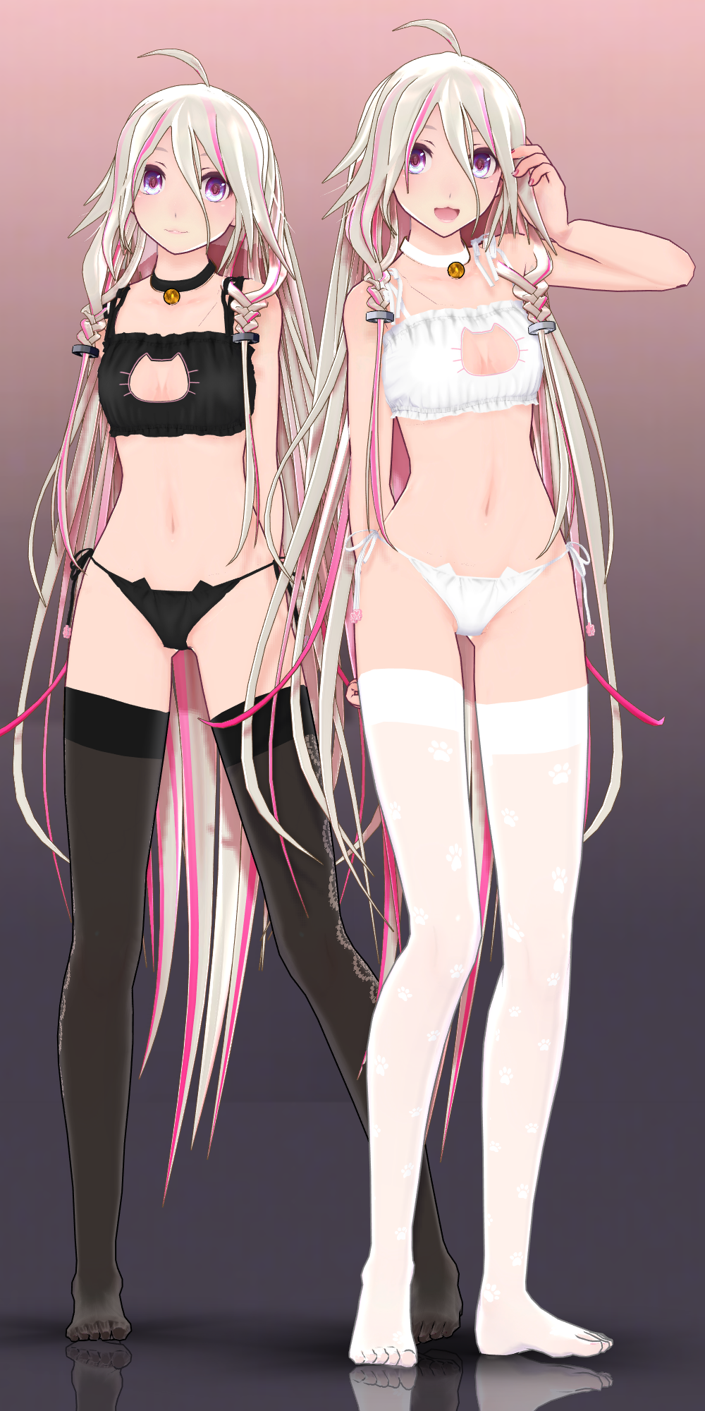 Tda Cat Lingerie IA Distribution v1.01