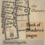 Book of Shadows 04 compendium