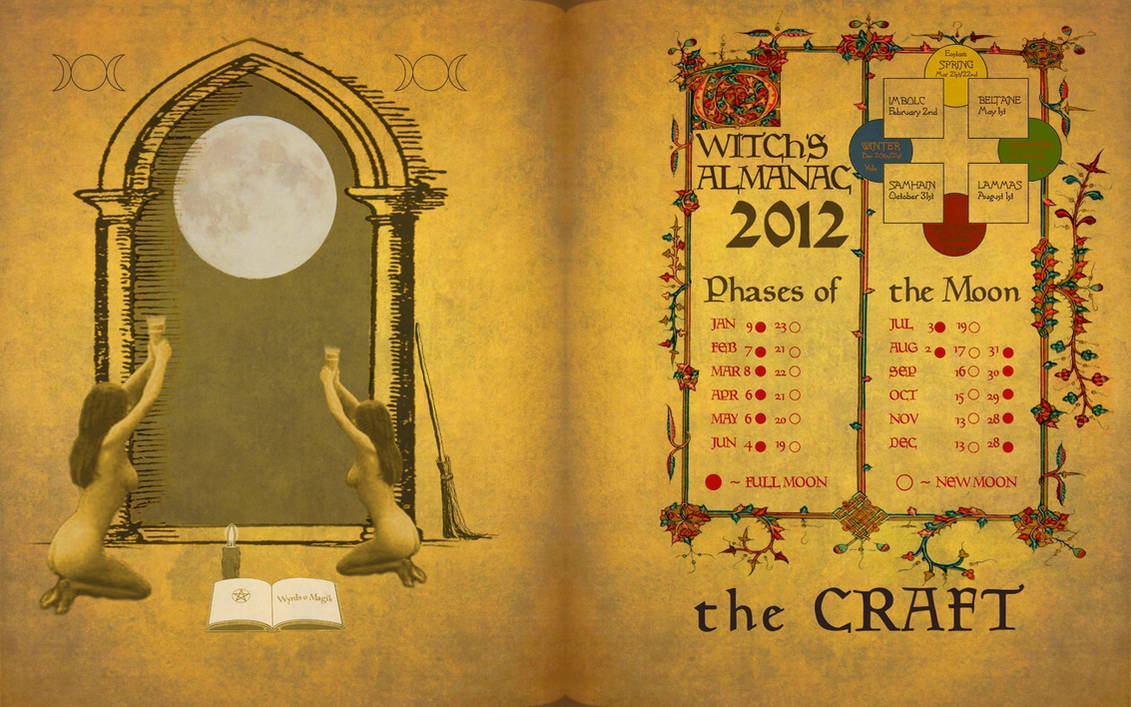 Book of Shadows Wallpaper 01 by Sandgroan on DeviantArt