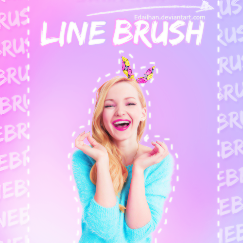 Line Brush by Edailhan on DeviantArt