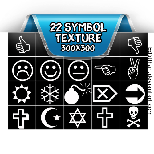 Symbol texture -22 by Edailhan on DeviantArt