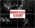 Broken Glass Texture -5