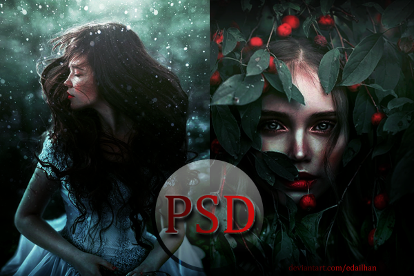 PSD by Edailhan on DeviantArt