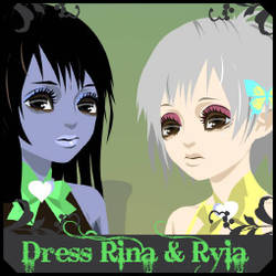 Rina + Ryia