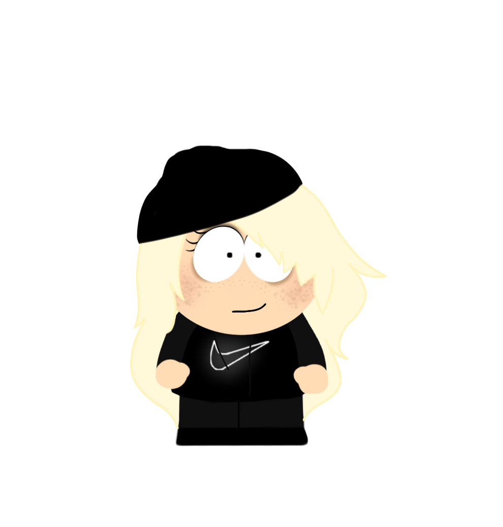 my south park oc by femmythefluff on DeviantArt