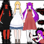[mmd dl] The Witch's House (happy halloween!! pt1)