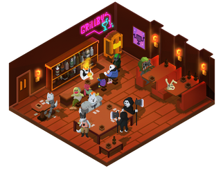 Hexels Explore Hexels On Deviantart