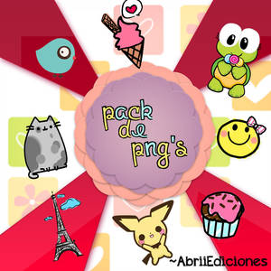 Pedido de ~beapanda - Pack de png's