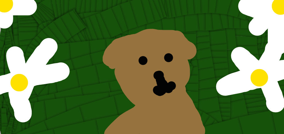 Daisy The Brown Dog by Scharpjennifer9 on DeviantArt