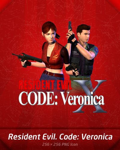 Resident Evil. Code: Veronica by A-Gr on DeviantArt