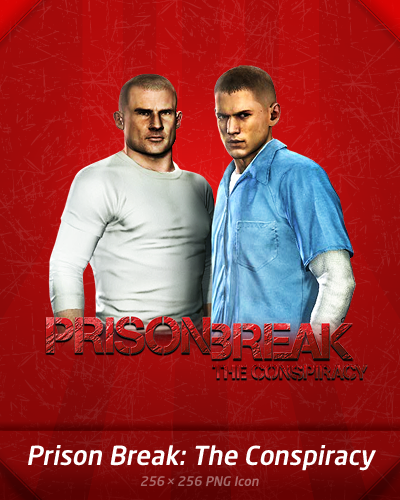 Prison Break: The Conspiracy