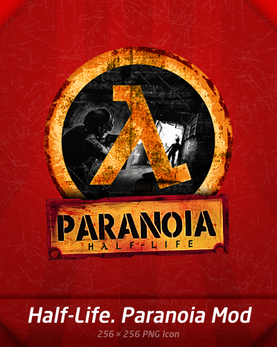 Half-Life. Paranoia Mod