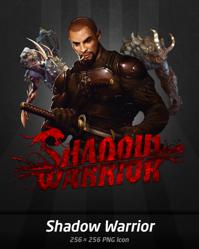 Shadow Warrior by A-Gr on DeviantArt
