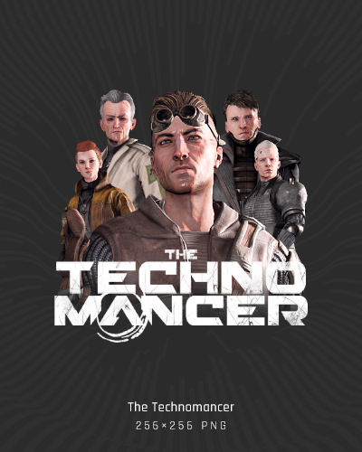 Techmancer The Technomancer by A-Gr on DeviantArt