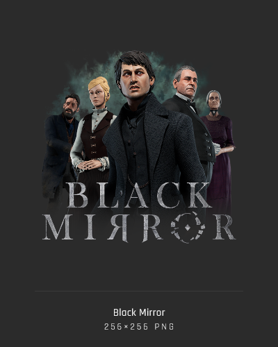Black Mirror by A-Gr on DeviantArt