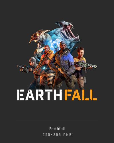 Earthfall by A-Gr on DeviantArt