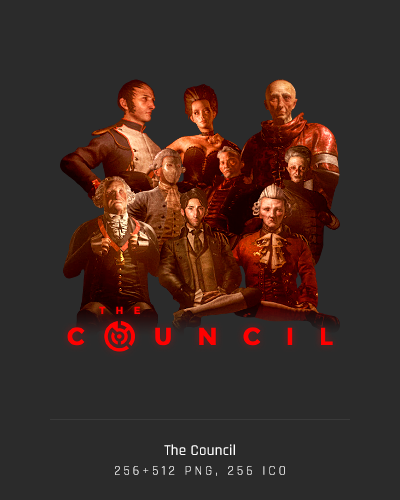 The Council by A-Gr on DeviantArt
