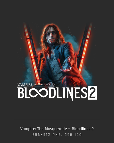 Vampire: The Masquerade - Bloodlines 2 by A-Gr on DeviantArt