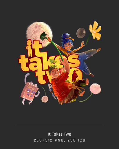 It Takes Two By A Gr On Deviantart