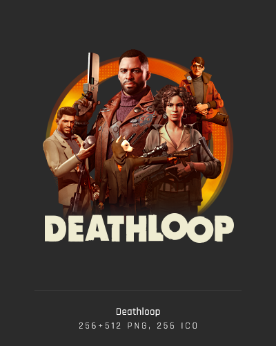 Deathloop by A-Gr on DeviantArt