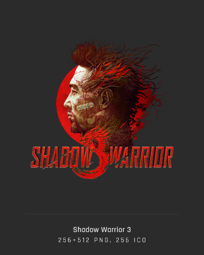 Shadow Warrior 3 by A-Gr on DeviantArt