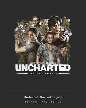 Uncharted: The Lost Legacy