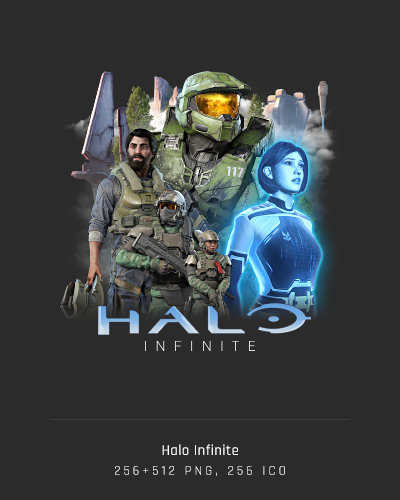 Halo Infinite by A-Gr on DeviantArt