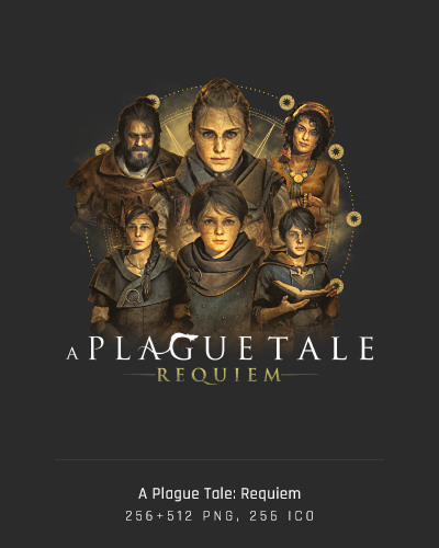 Confira o tamanho de A Plague Tale: Requiem