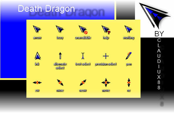 Death Dragon by Claudiux88 on DeviantArt