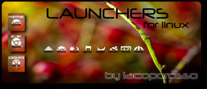 Launchers for linux