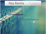 Nss remix covergloobus theme by iacoporosso