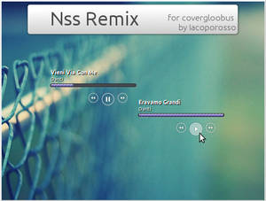 Nss remix covergloobus theme