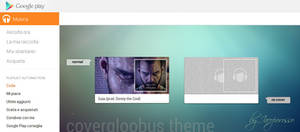 Playmusic covergloobus theme