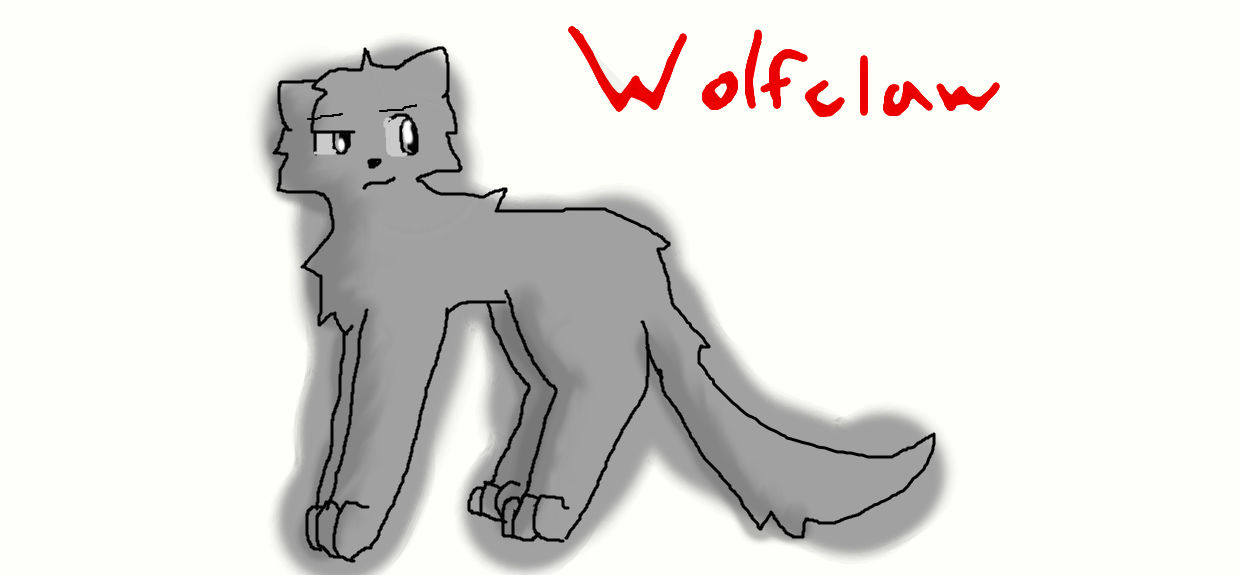 Wolfclaw by RandomFallingCats on DeviantArt