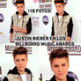 Pack Justin Bieber en los Billboard Music Awards