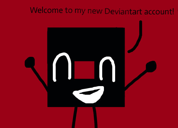 Welcome To My New Deviantart Account By Robloxboblox2023 On Deviantart Welcome To My New Deviantart Account By Robloxboblox2023 On Deviantart