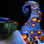 Haunted Mansion Holiday 2001 Graveyard BG music