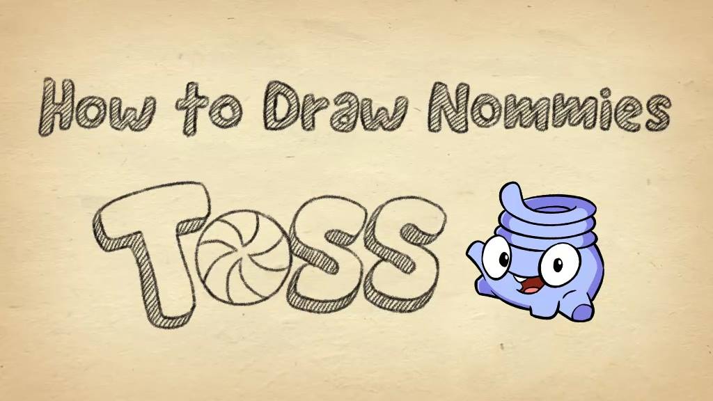 How to Draw Toss