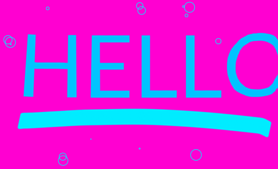 HELLO by FluffyRainbow116 on DeviantArt
