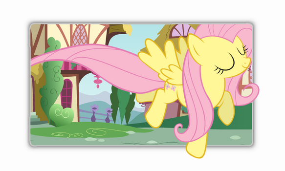 Fluttershy - Spray