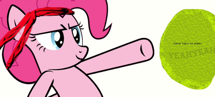 Pinkie Pie 3