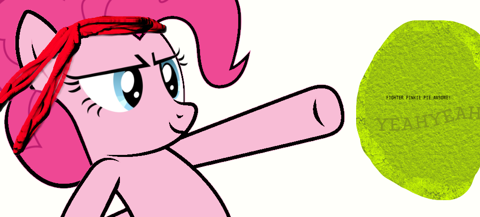 Pinkie Pie 3 by pinkiefavorite on DeviantArt