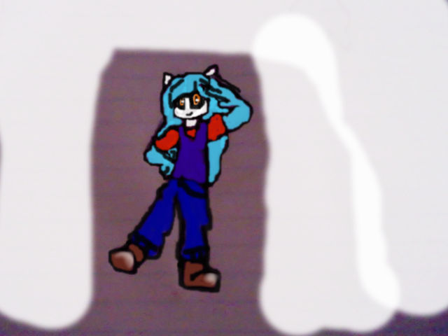 Highschool Bailey (UPDATED) by TheMysteryfox8 on DeviantArt