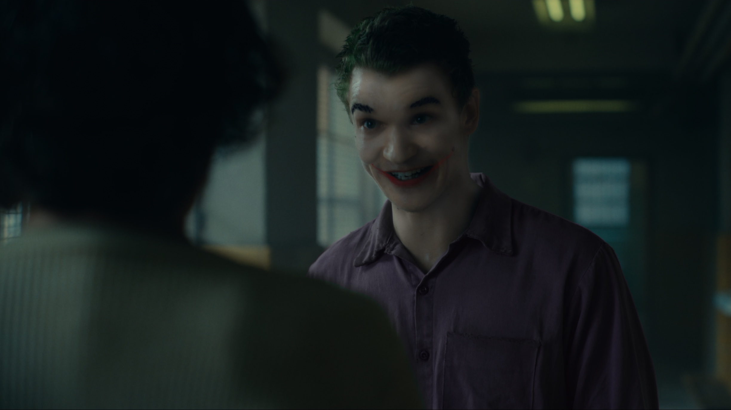 Jack Oswald White aka THE REAL JOKER by XdNuhba on DeviantArt