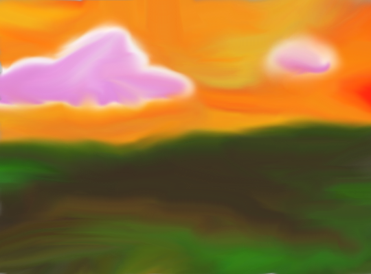 when the sun goes down by micinmad on DeviantArt