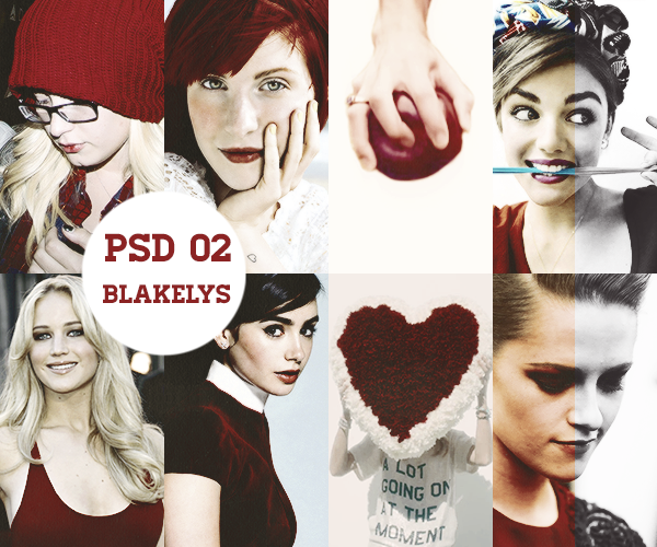 PSD Coloring 02 by Blakelys