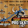 Tony Hawks Pro Skater HD Icon Set