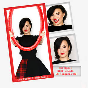 Demi Lovato Photopack 4