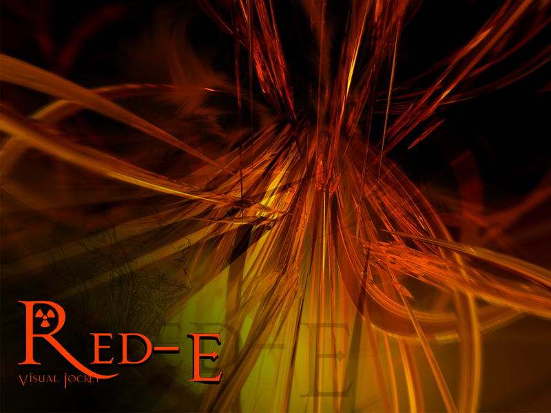 Red-E Wallpaper